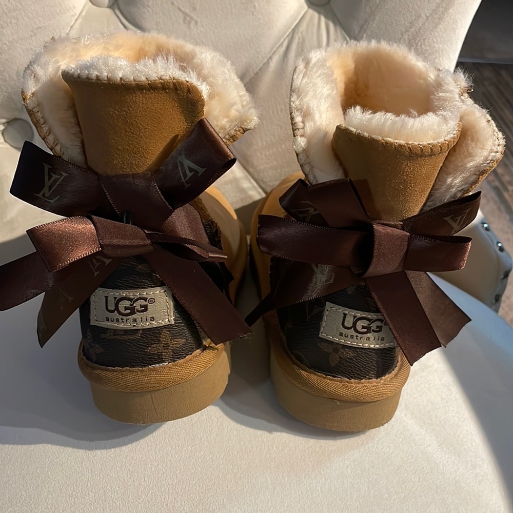 LV Ugg’s (Price Reflects)